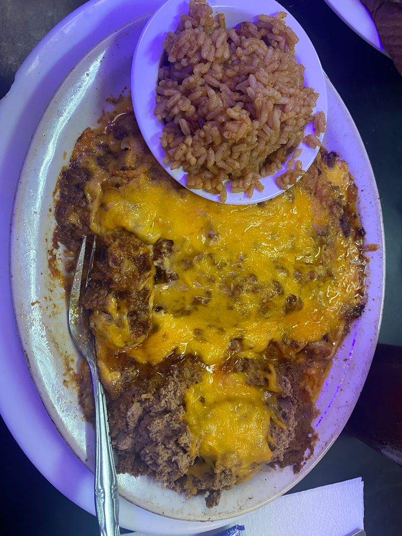 Cheese Enchiladas and Tex-Mex Favorites Done Right