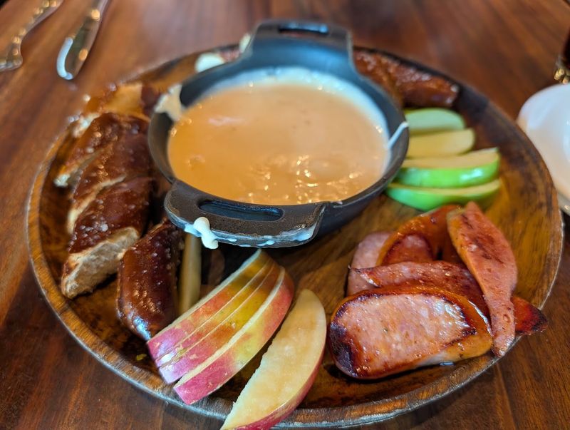 Cheese Fondue Appetizer That Became a Brunch Highlight