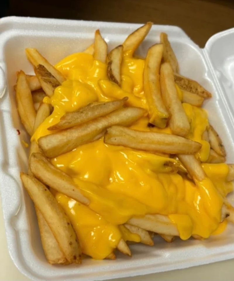 Cheese Fries Worth Every Calorie Cheese Fries Worth Every Calorie