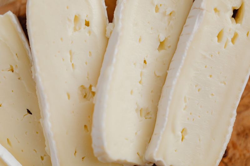 Cheese slices Cheese slices