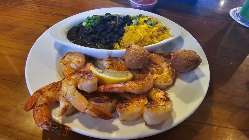 Cheesy Tasso Grits and Southern Sides