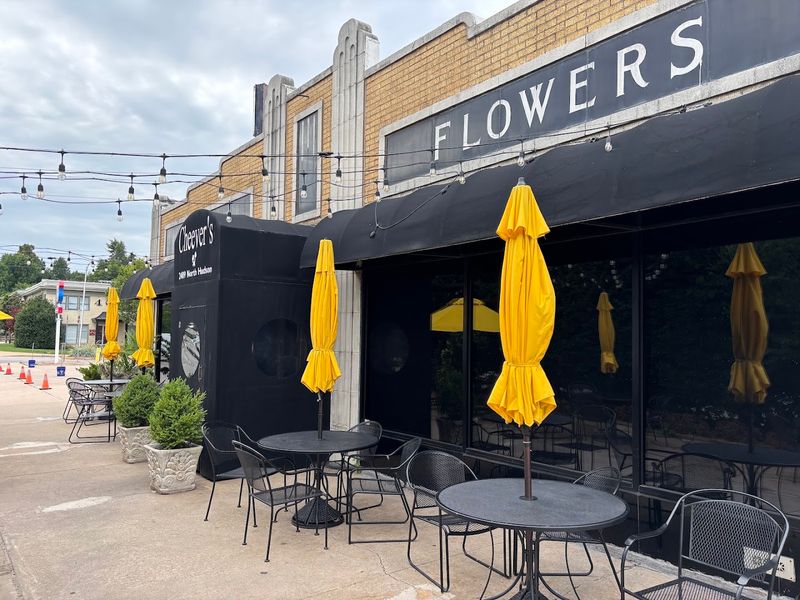 Cheever's Cafe - Oklahoma City, Oklahoma Cheever's Cafe - Oklahoma City, Oklahoma