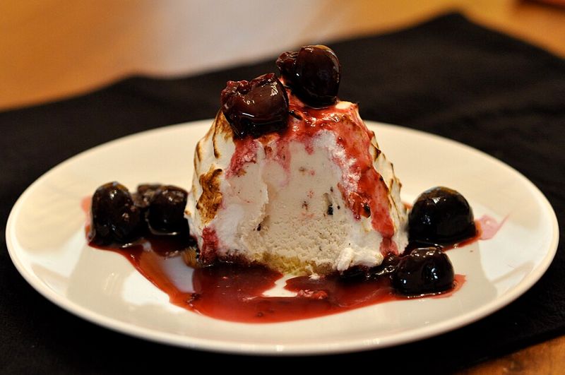 Cherry Jubilee