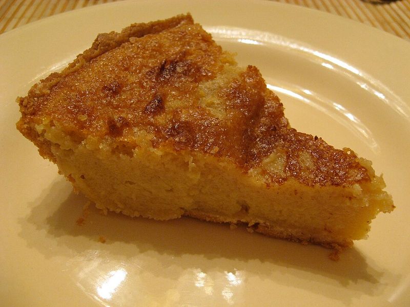Chess pie Chess pie