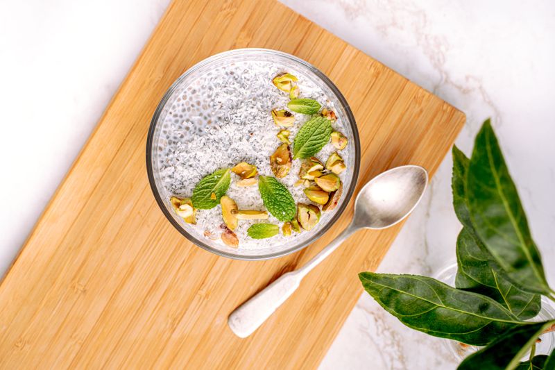 Chia Seed Pudding