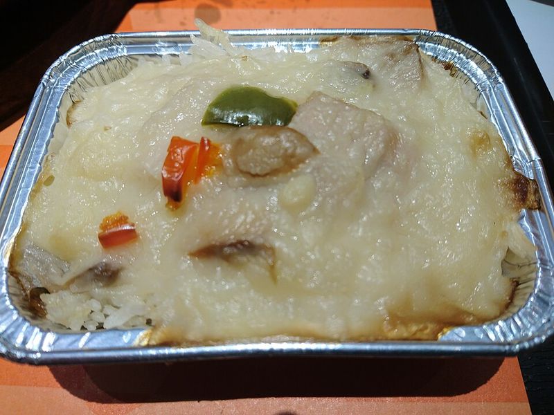 Chicken A La King Chicken A La King