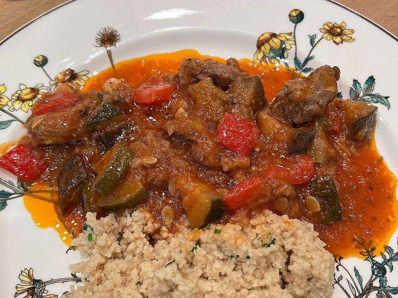 Chicken Cacciatore