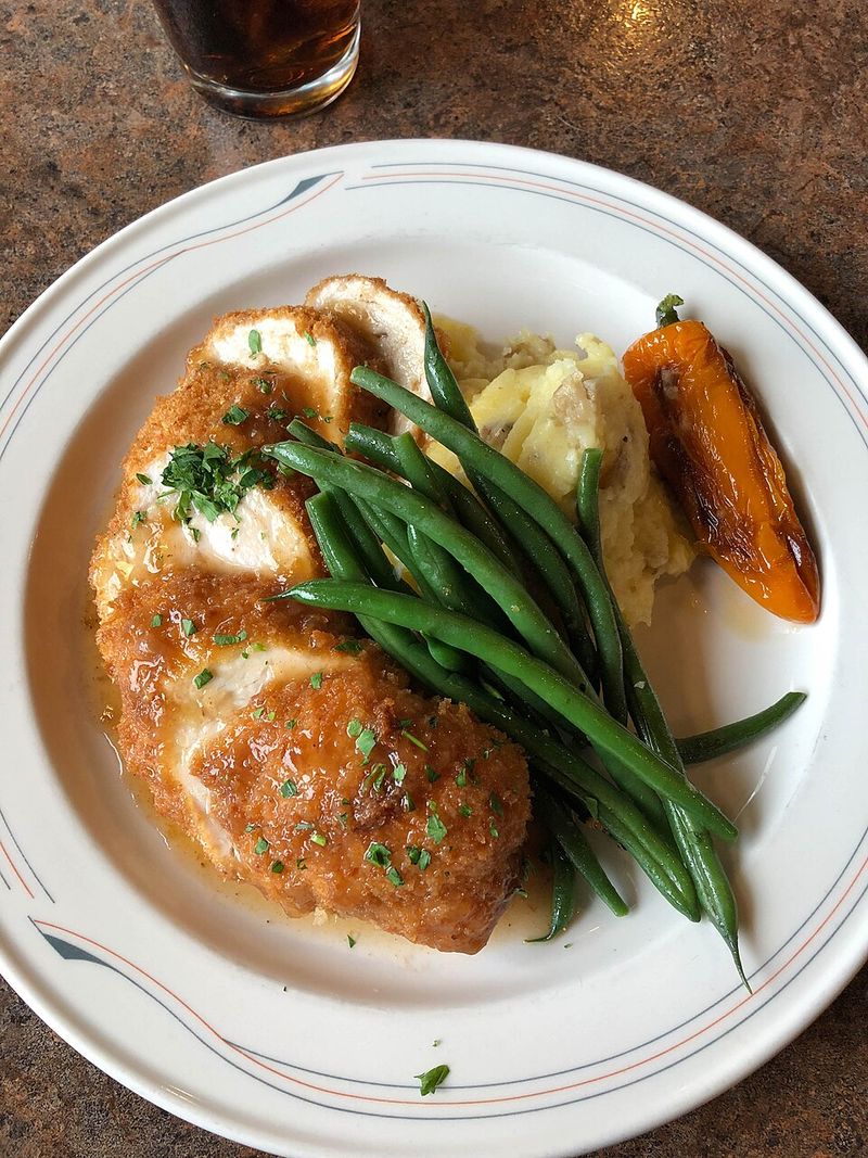 Chicken Cordon Bleu Chicken Cordon Bleu