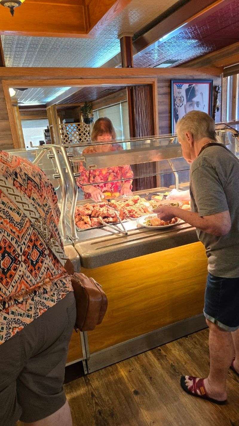 Chicken Dumplings, Pork Roast, and Meatloaf — Oh My!
