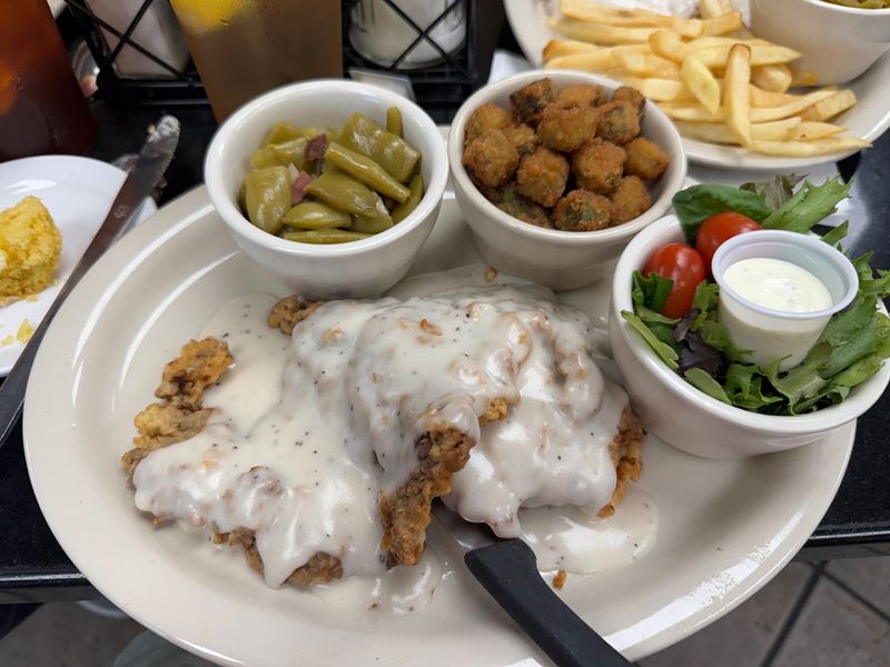 Chicken Fried Chicken That Hits Different Chicken Fried Chicken That Hits Different