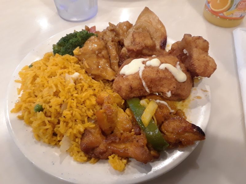 Chicken Fried Rice That Hits Different