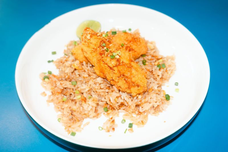 Chicken Fried Rice