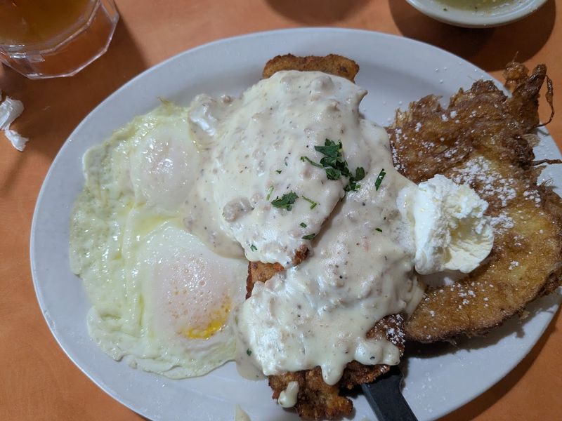 Chicken Fried Steak Built for Serious Appetites