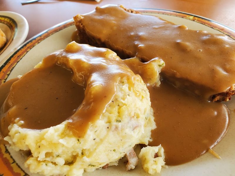 Chicken Fried Steak Made the Old-Fashioned Way Chicken Fried Steak Made the Old-Fashioned Way