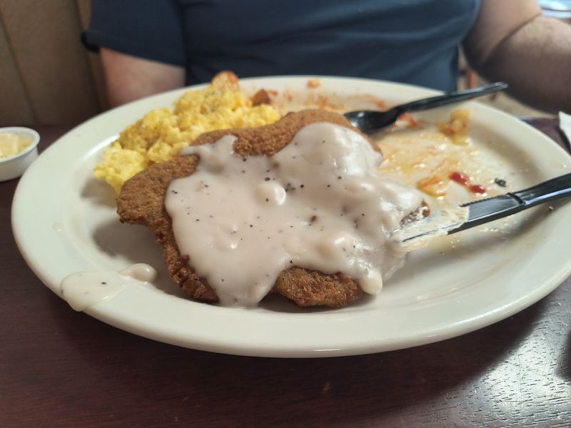 Chicken Fried Steak That Blew Customers Away Chicken Fried Steak That Blew Customers Away