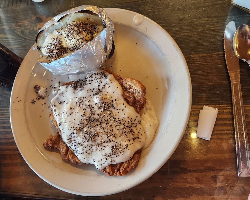 Chicken Fried Steak That Gives Chain Restaurants a Run for Their Money