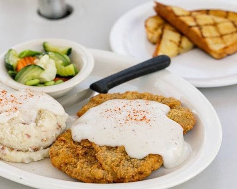 Chicken Fried Steak Worth Driving Across Town For