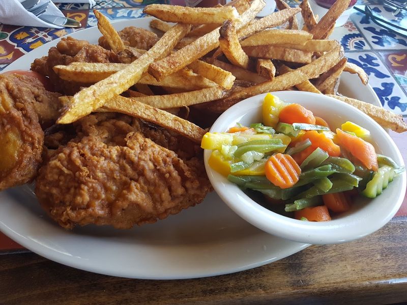 Chicken Fried Steak and Classic American Comfort Mains Chicken Fried Steak and Classic American Comfort Mains