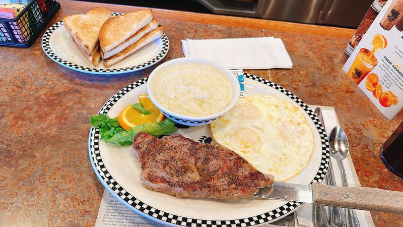 Chicken Fried Steak and Eggs Done Right