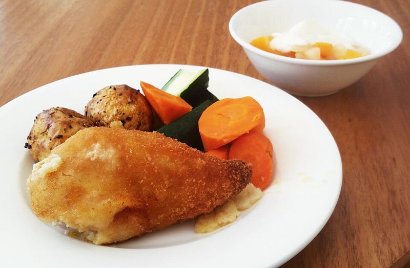 Chicken Kiev Chicken Kiev