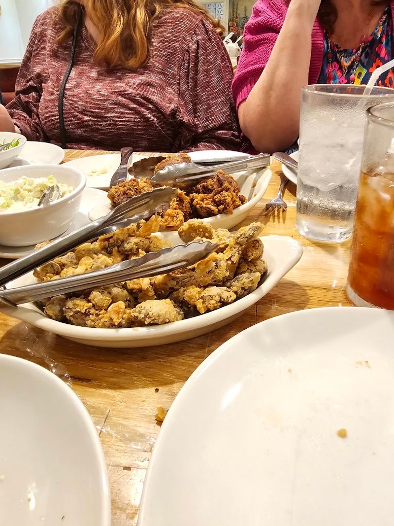 Chicken Livers and Gizzards for the True Comfort Food Fans
