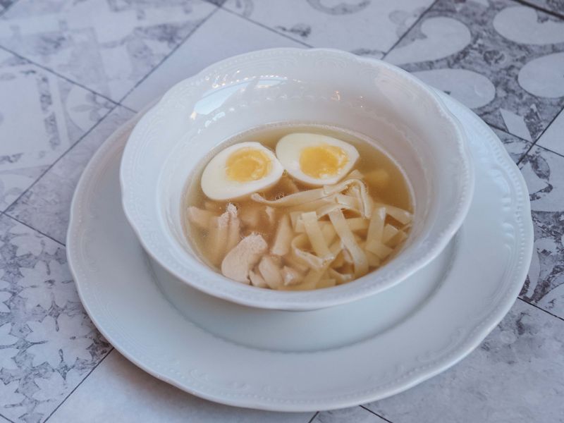 Chicken Noodle Soup