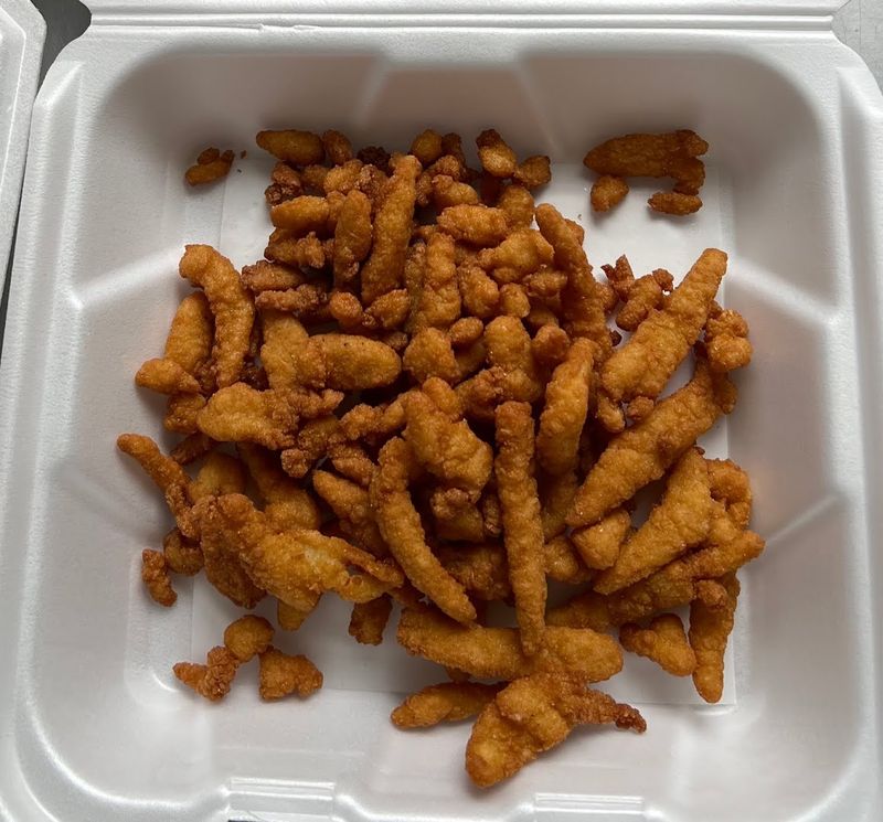 Chicken Options for the Non-Seafood Eater in Your Group Chicken Options for the Non-Seafood Eater in Your Group
