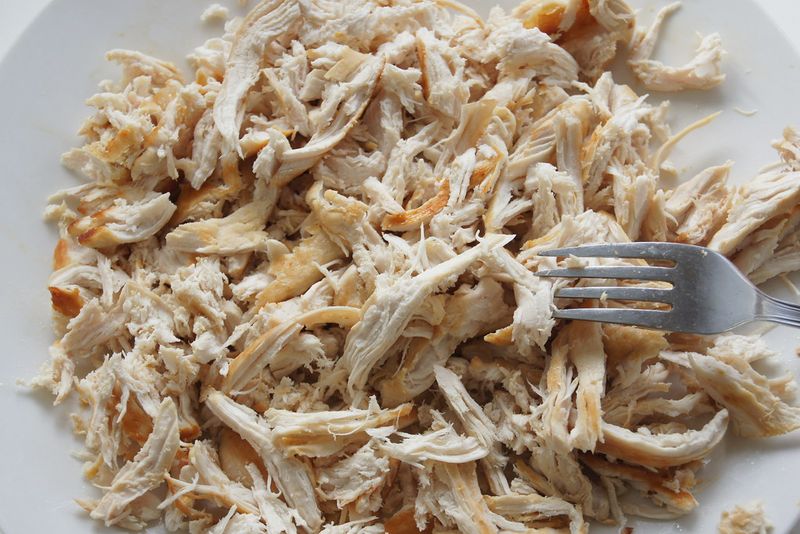 Chicken Pasta Bake