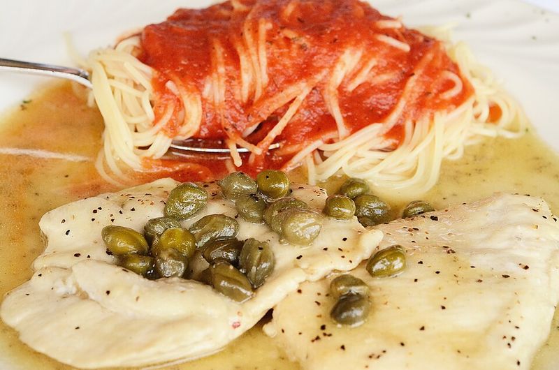 Chicken Piccata