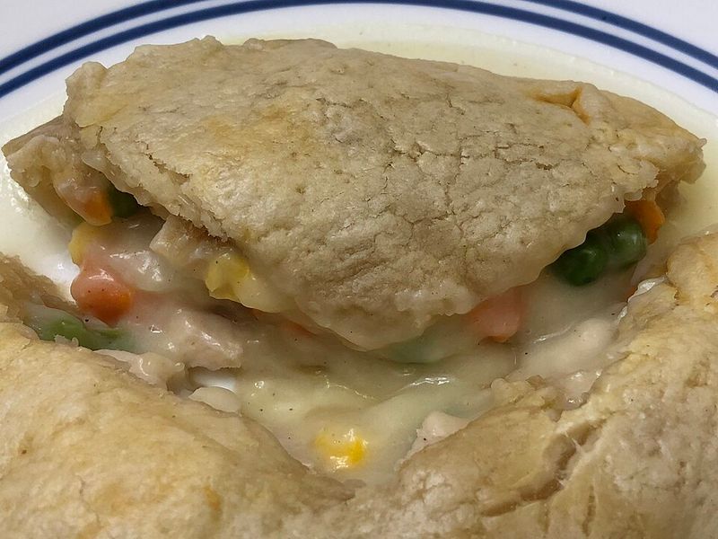 Chicken Potpie Chicken Potpie