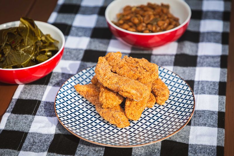 Chicken Tenders That Earned a Life-Changing Compliment Chicken Tenders That Earned a Life-Changing Compliment
