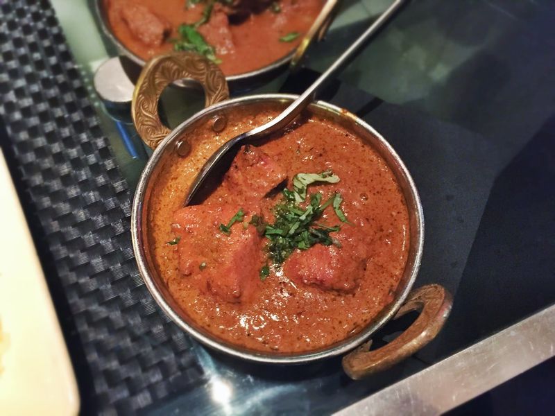 Chicken Tikka Masala