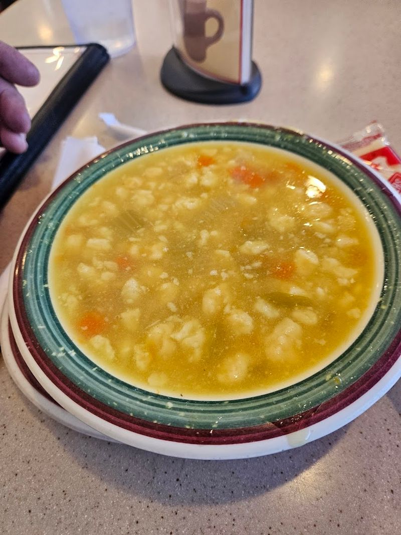 Chicken and Dumpling Soup Worth Ordering by the Bucket Chicken and Dumpling Soup Worth Ordering by the Bucket