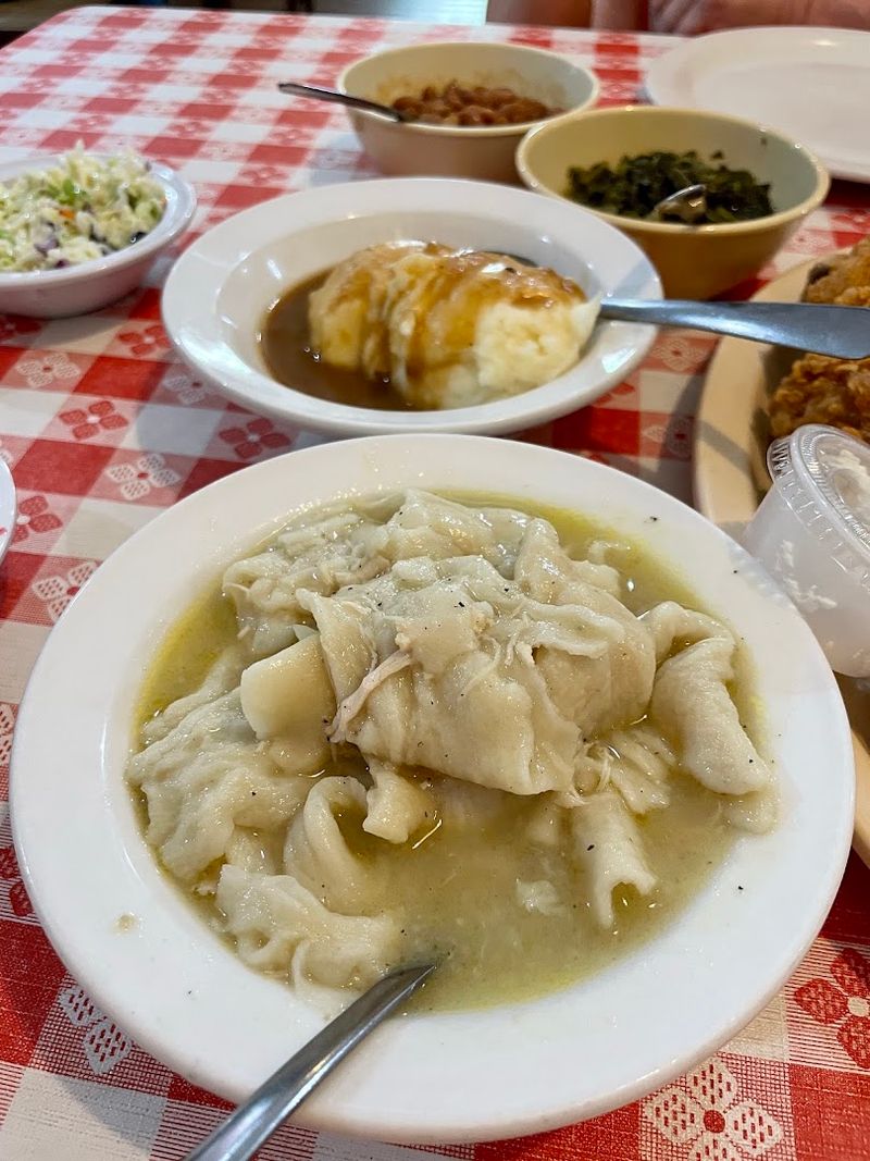 Chicken and Dumplings That Deserve Their Own Fan Club