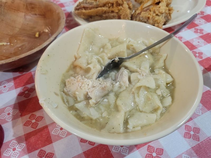 Chicken and Dumplings That Steal the Spotlight