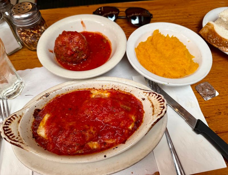 Chicken and Eggplant Parmigiana Worth Every Penny