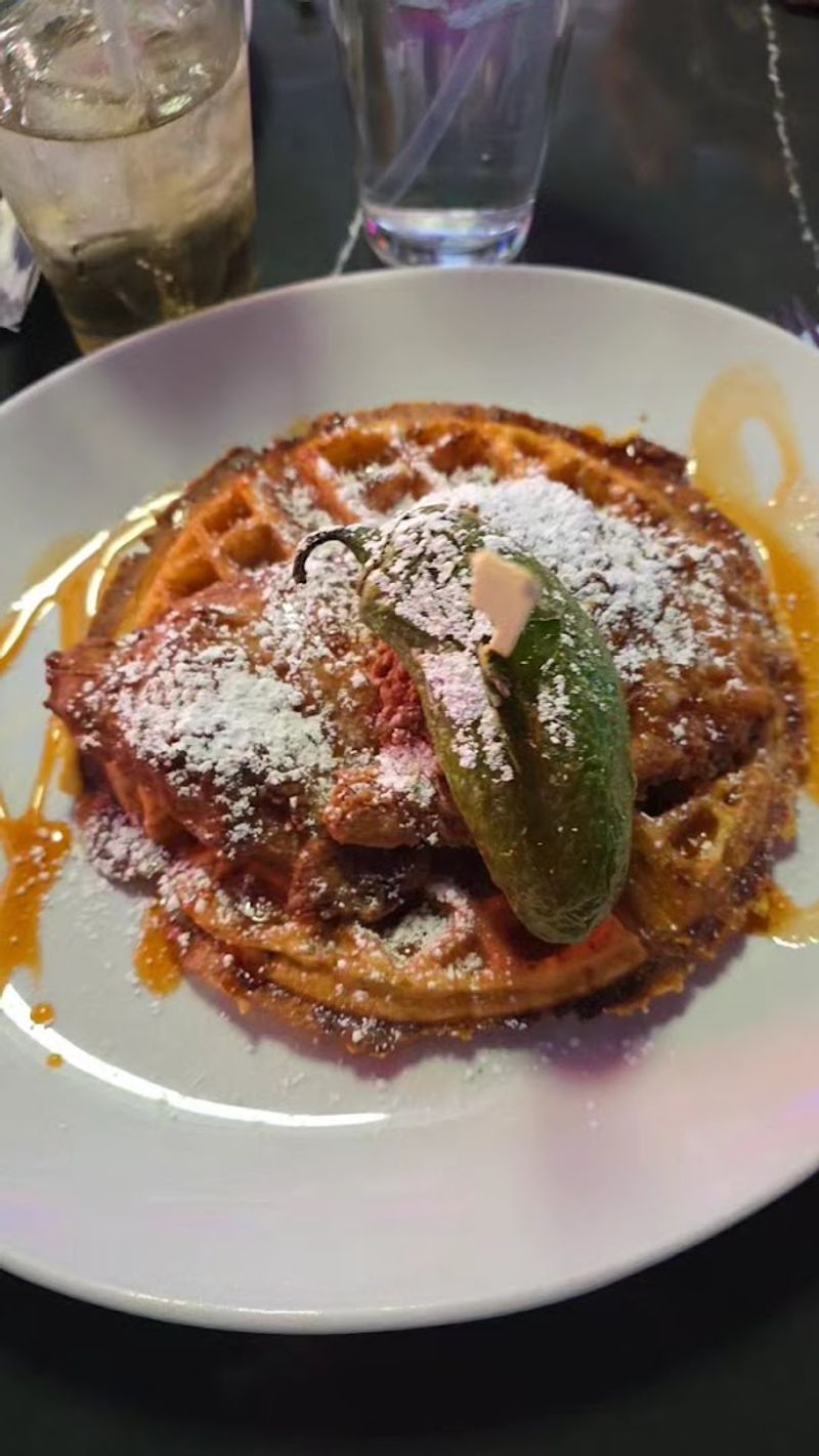 Chicken and Waffles Worth Every Bite Chicken and Waffles Worth Every Bite