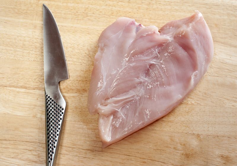 Chicken breasts