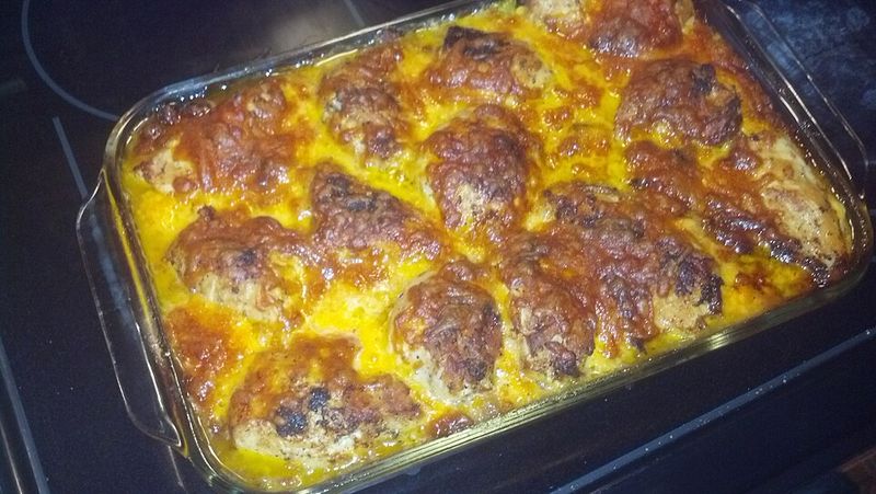 Chicken divan Chicken divan