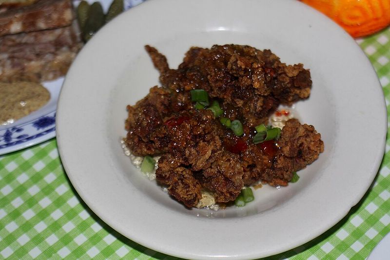 Chicken livers Chicken livers
