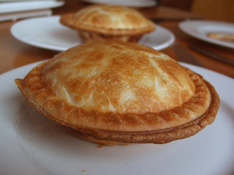 Chicken pot pie Chicken pot pie