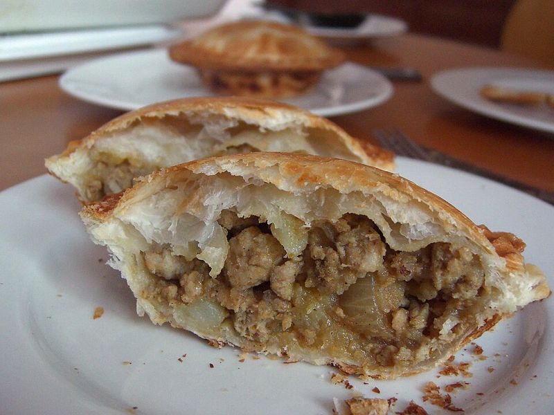 Chicken pot pie