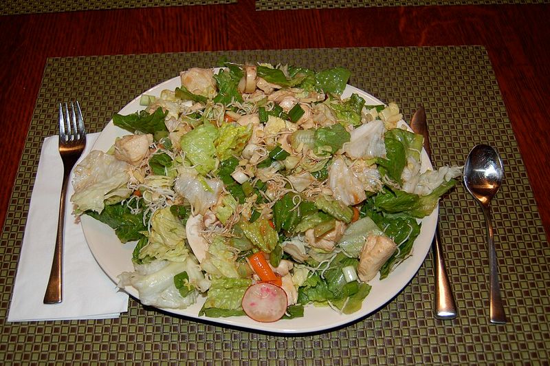 Chicken salad