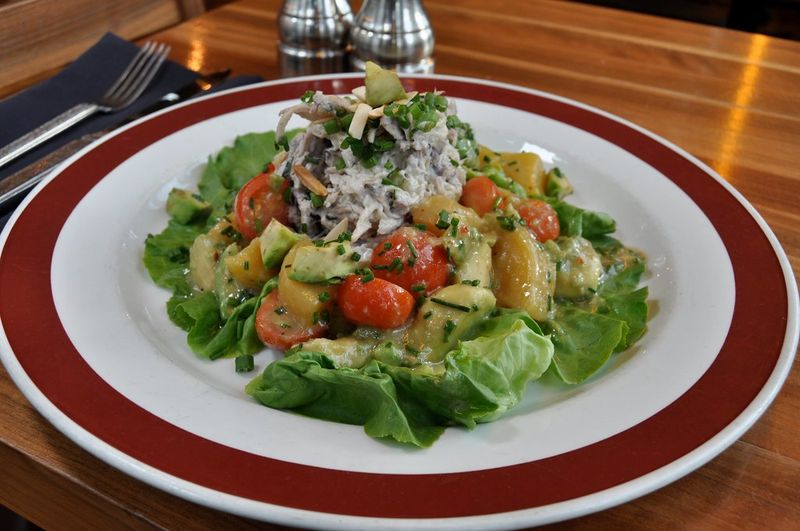 Chicken salad