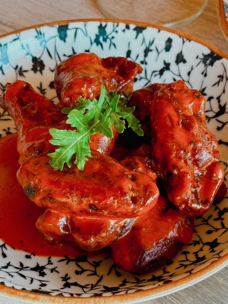Chicken wings Chicken wings