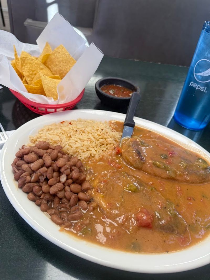 Chile Rellenos That Earned A Perfect Score