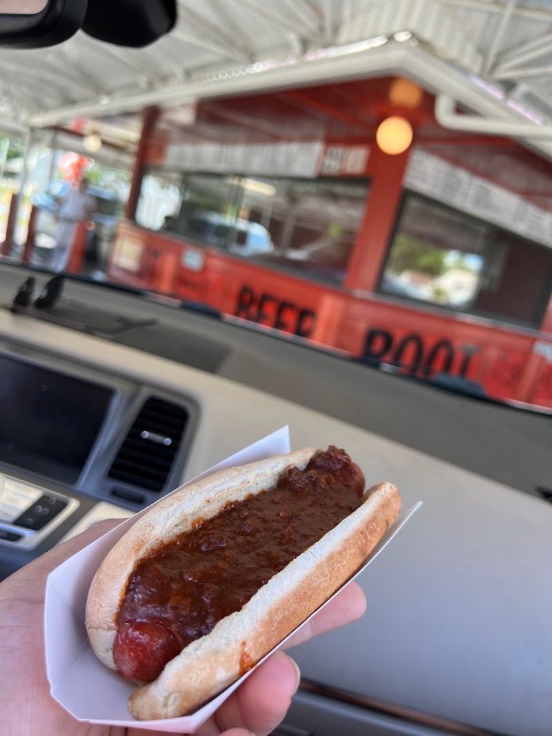 Chili Cheese Dogs Worth the Trip