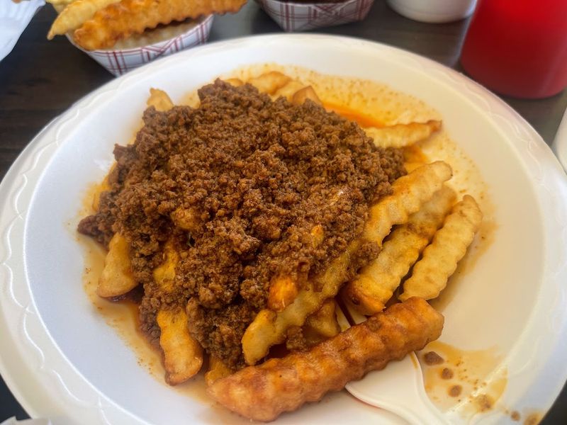 Chili Cheese Fries That Are Cooked Fresh Every Single Time Chili Cheese Fries That Are Cooked Fresh Every Single Time
