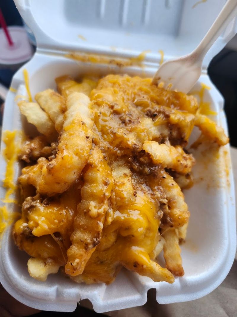 Chili Cheese Fries That Steal the Show