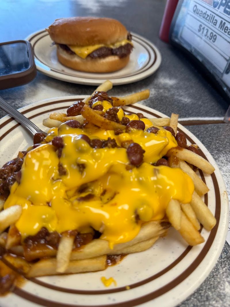 Chili Cheese Fries Worth the Trip Chili Cheese Fries Worth the Trip